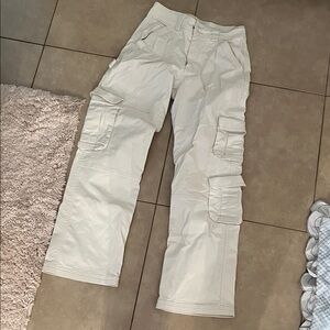 Abercrombie & Fitch Cargo Pants 27/4 R